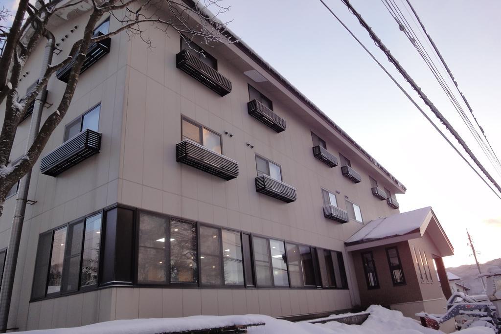 Hakuba Glad Inn Ebisuya Exterior foto
